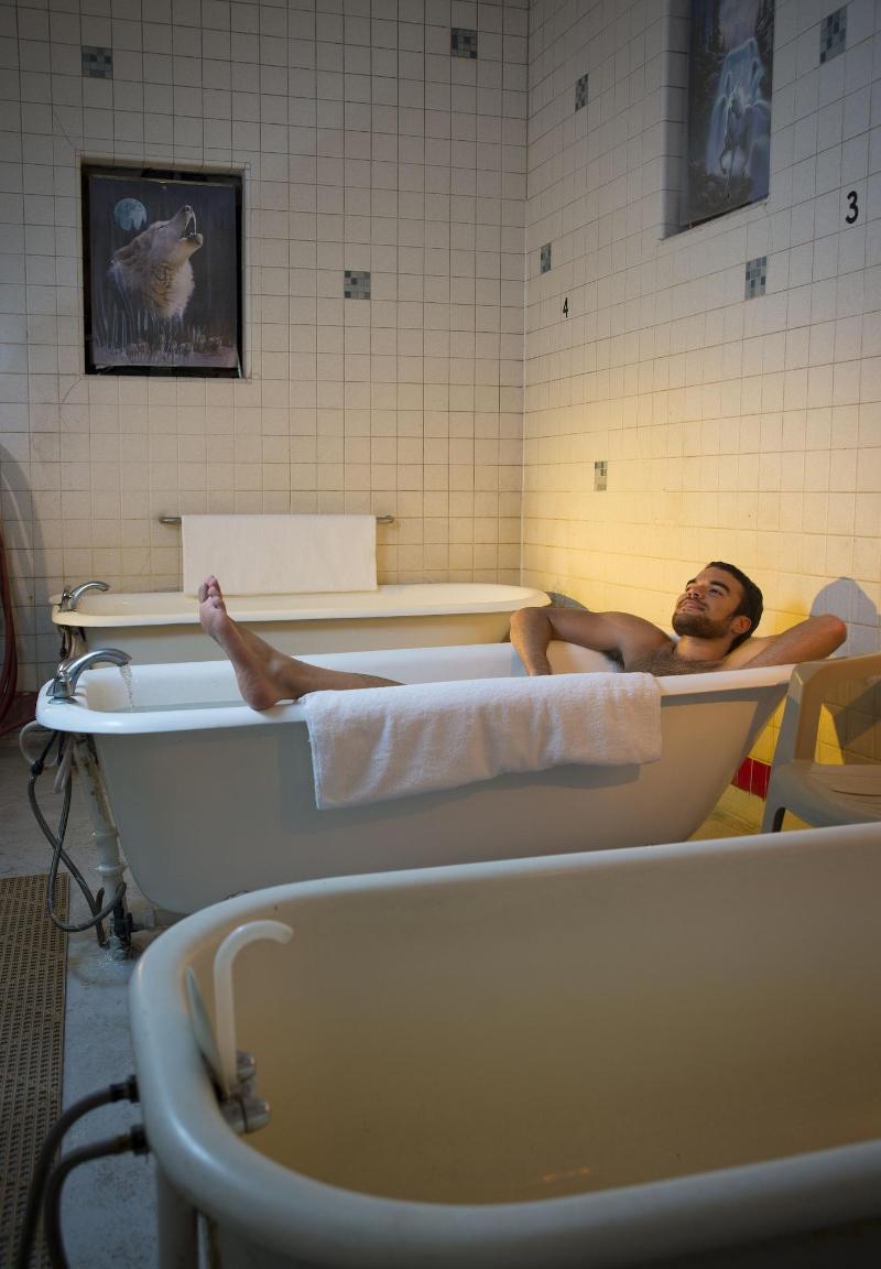 Carson Hot Springs Resort image