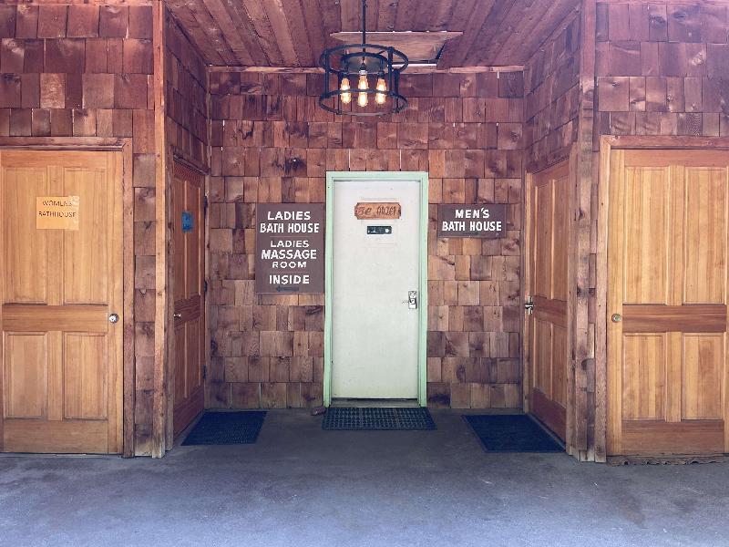 Carson Hot Springs Resort image