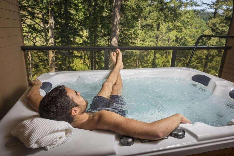 Carson Hot Springs Resort image