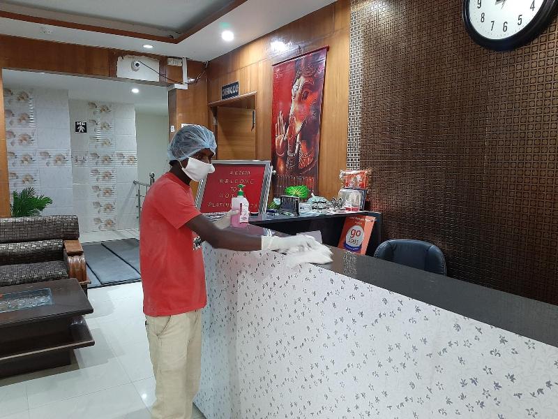Hotel Platinum Plaza image