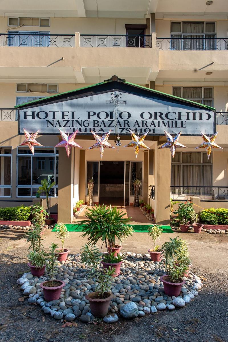 Hotel Polo Orchid,Tura image