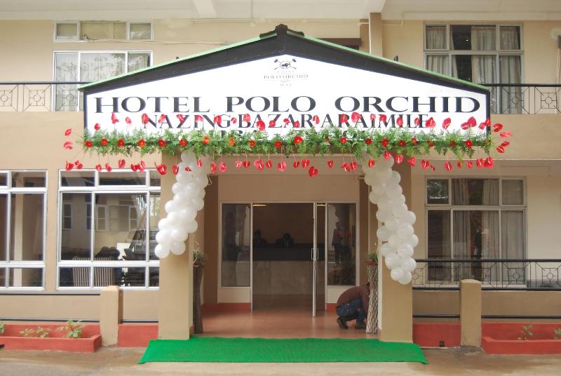 Hotel Polo Orchid,Tura image