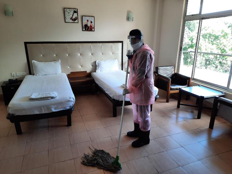 Hotel Polo Orchid,Tura image