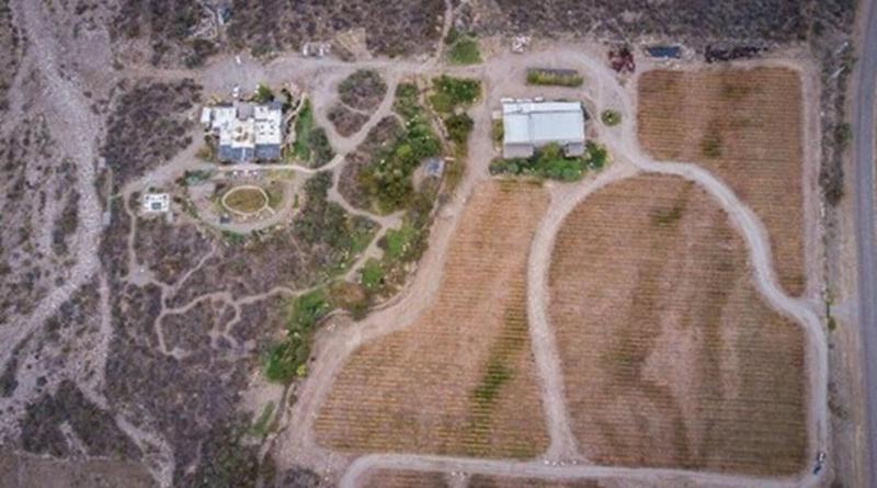Casa De Huespedes Gimenez Riili — general view