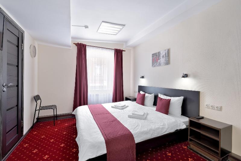 Ros Hotel Izmailovo — main photo