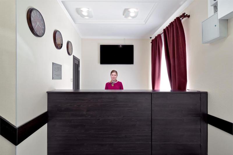 Ros Hotel Izmailovo — photo 5
