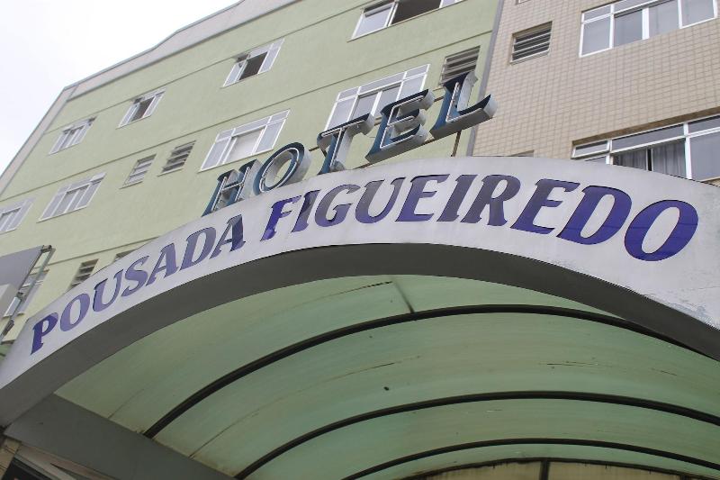 Hotel Pousada Figueiredo — general view