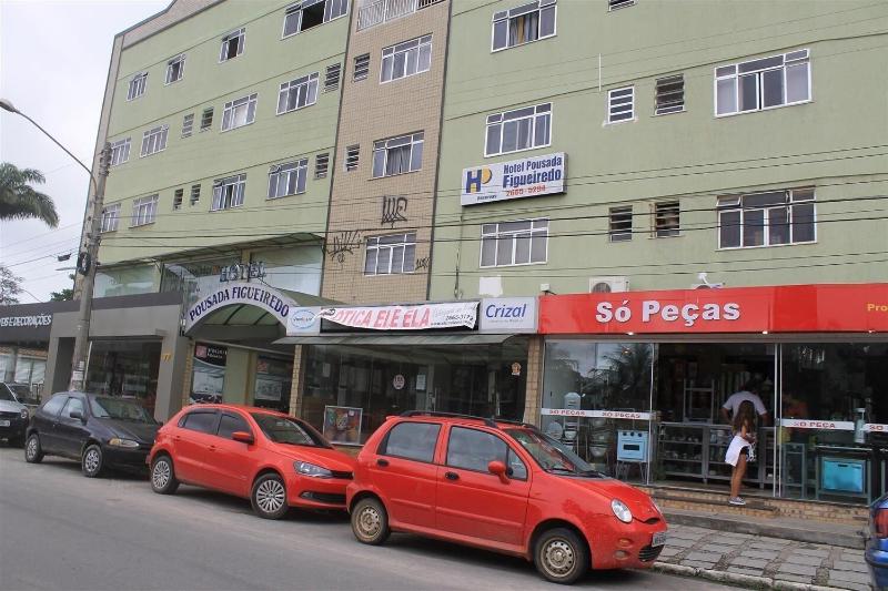 Hotel Pousada Figueiredo — general view