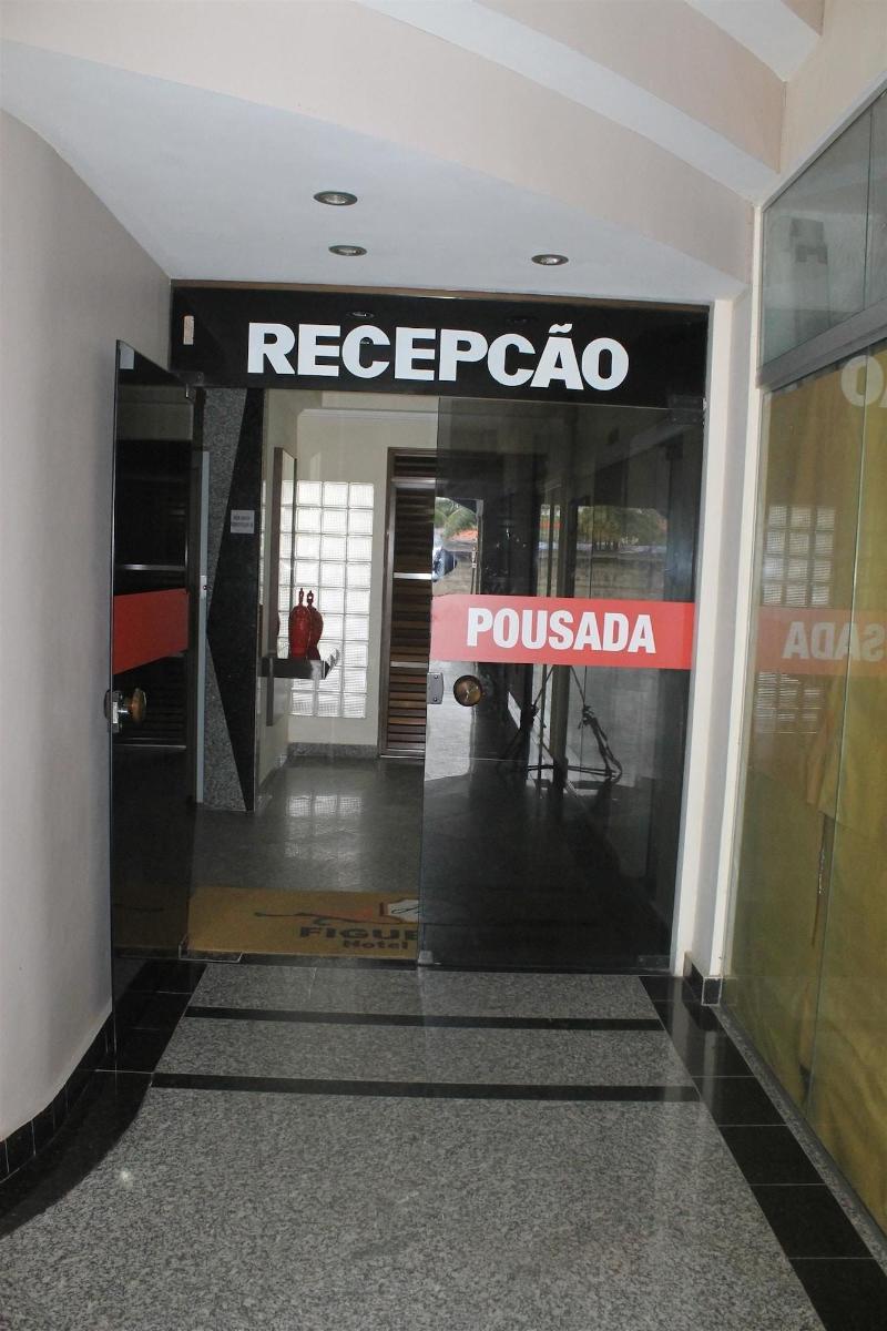 Hotel Pousada Figueiredo — general view
