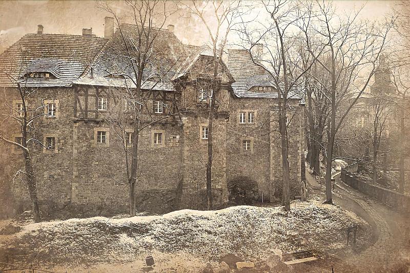 Hotel Przy Oślej Bramie - Zamek Książ image