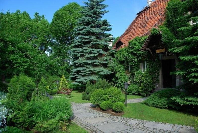 Hotel Przy Oślej Bramie - Zamek Książ image