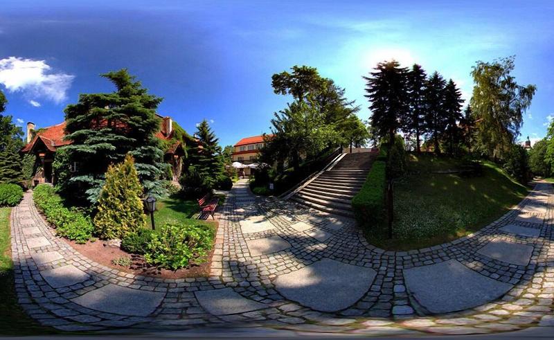 Hotel Przy Oślej Bramie - Zamek Książ image