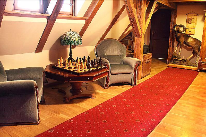 Hotel Przy Oślej Bramie - Zamek Książ image