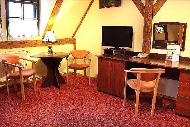 Hotel Przy Oślej Bramie - Zamek Książ image