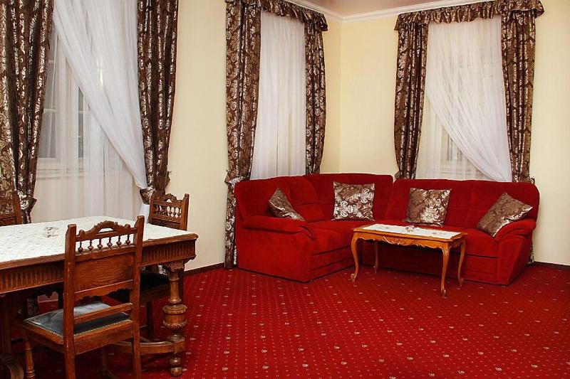 Hotel Przy Oślej Bramie - Zamek Książ image