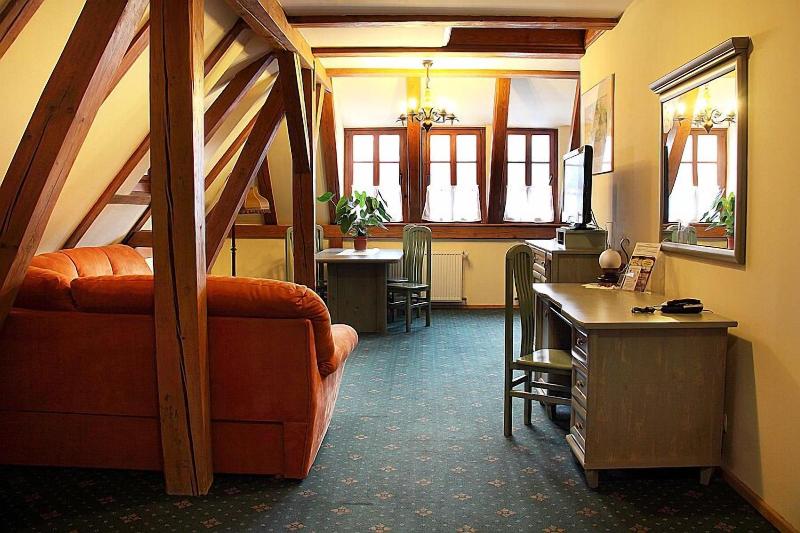 Hotel Przy Oślej Bramie - Zamek Książ image