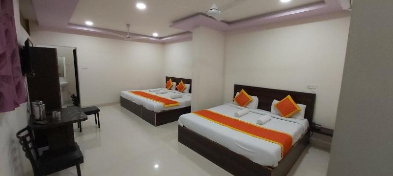 Hotel Radhika Inn — photo 11