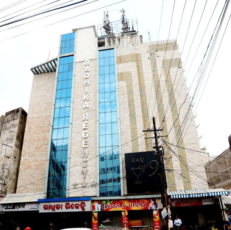 Hotel Radhika Regency image