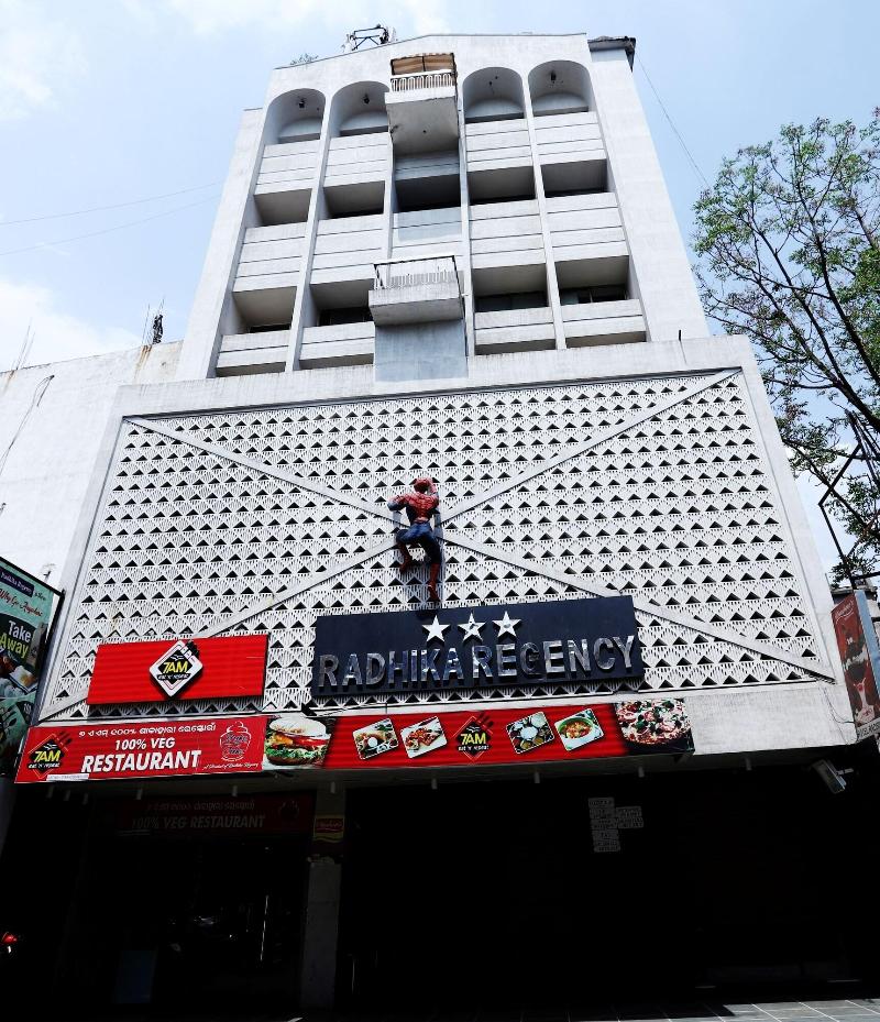 Hotel Radhika Regency image