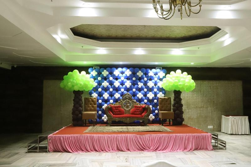 Hotel Radhika Regency image