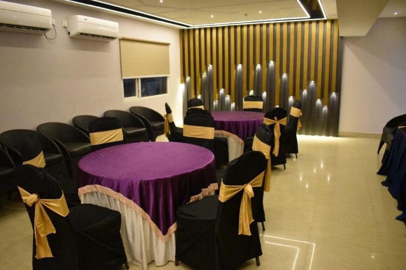 Hotel Radhika Regency image