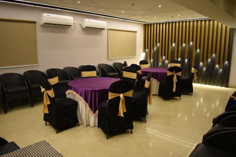 Hotel Radhika Regency image