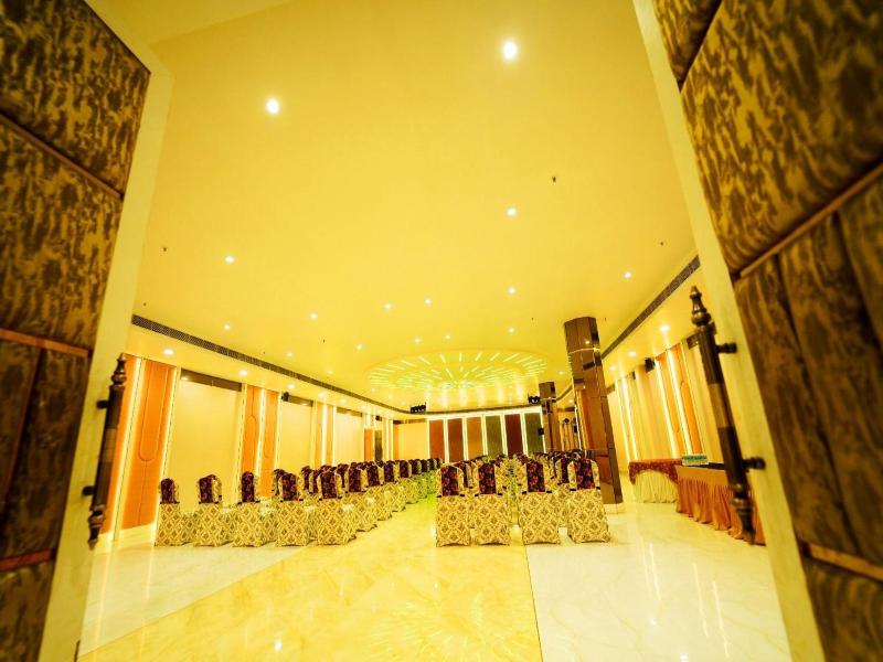 Hotel Radhika Regency image