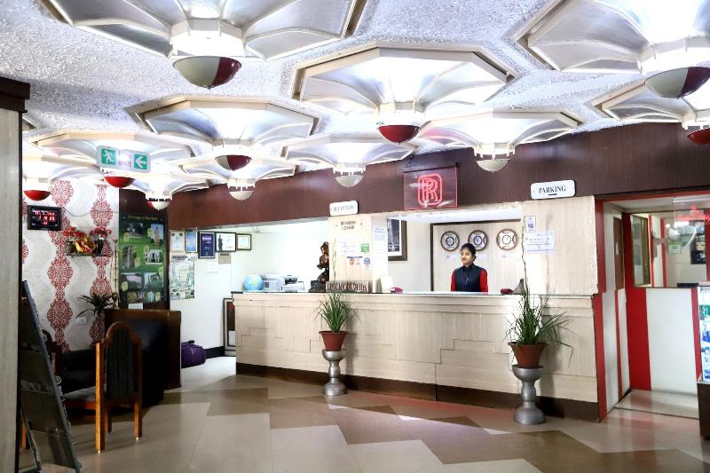 Hotel Radhika Regency image