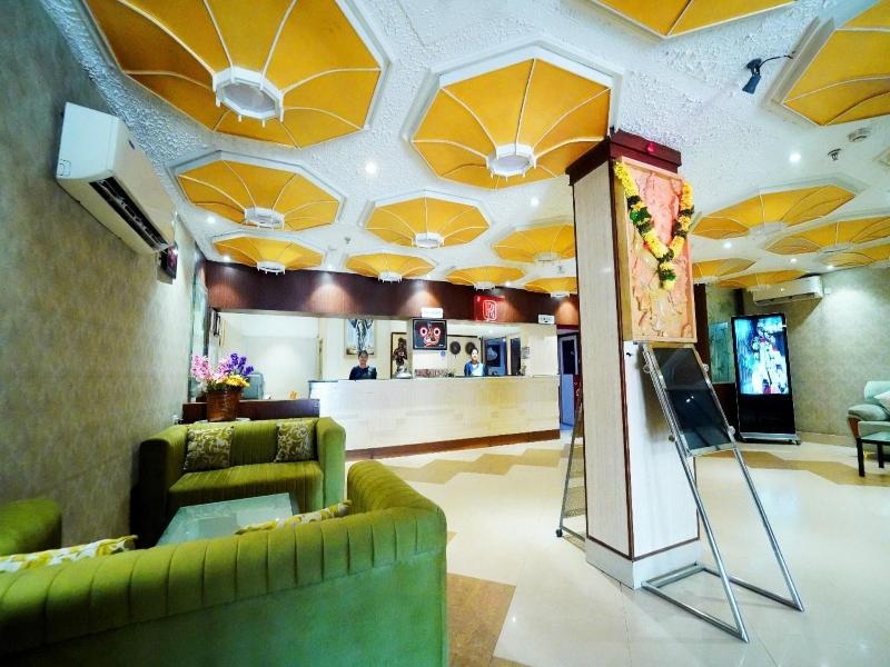 Hotel Radhika Regency image
