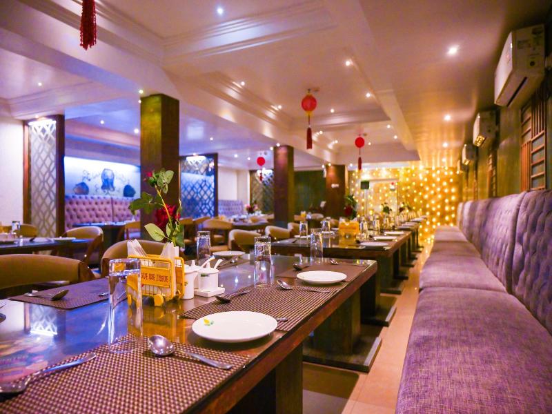 Hotel Radhika Regency image