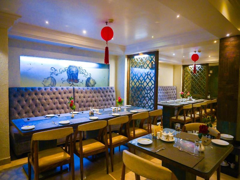 Hotel Radhika Regency image