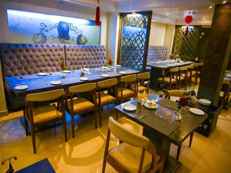 Hotel Radhika Regency image