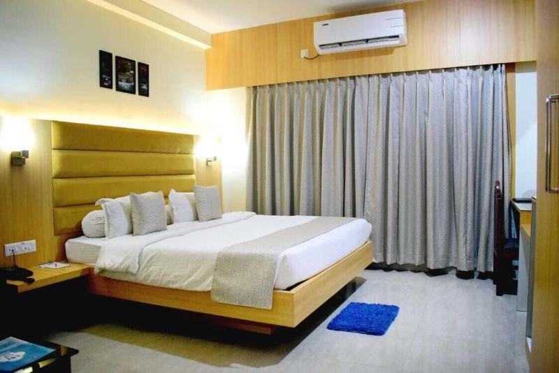 Hotel Radhika Regency image