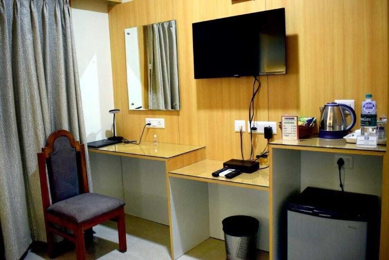 Hotel Radhika Regency image