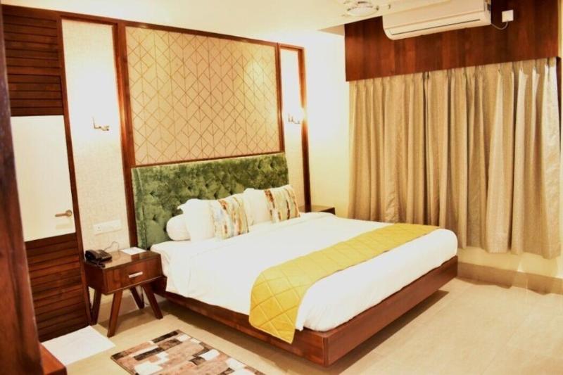 Hotel Radhika Regency image