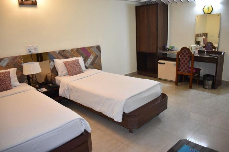 Hotel Radhika Regency image