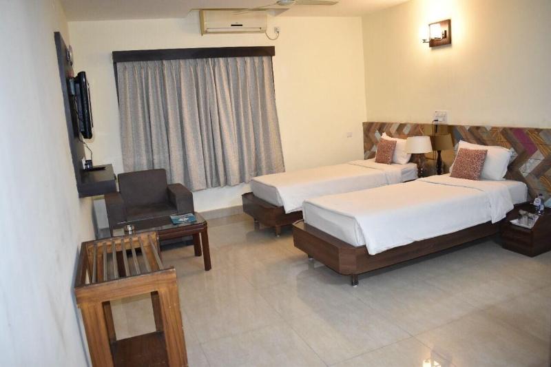 Hotel Radhika Regency image