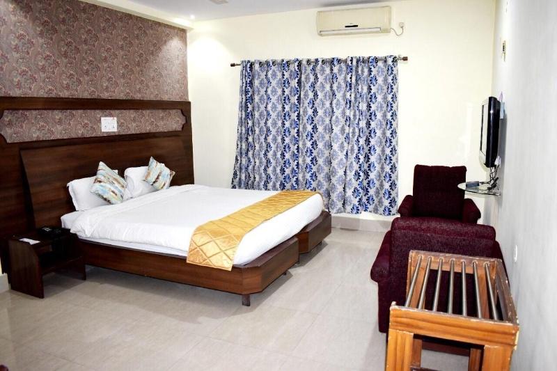 Hotel Radhika Regency image