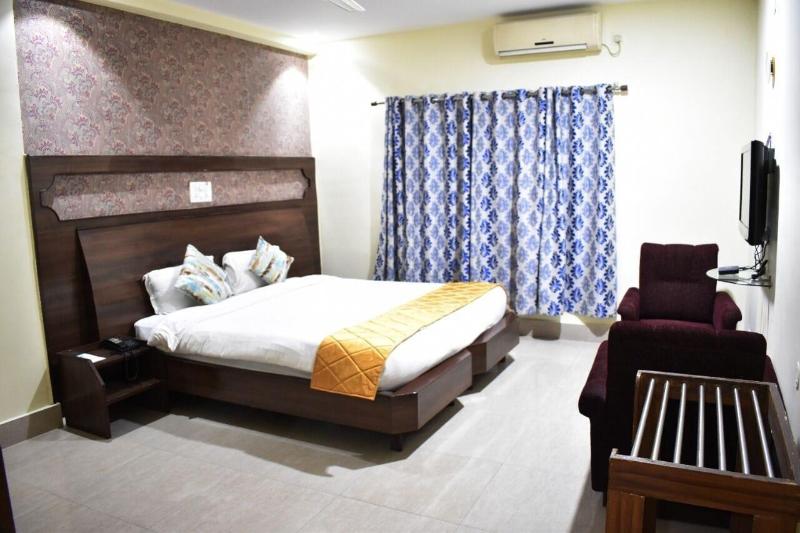 Hotel Radhika Regency image