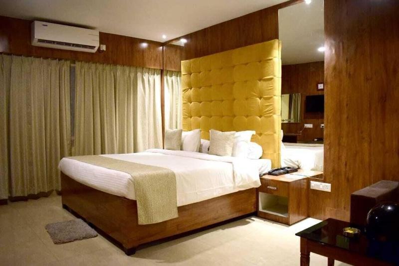 Hotel Radhika Regency image
