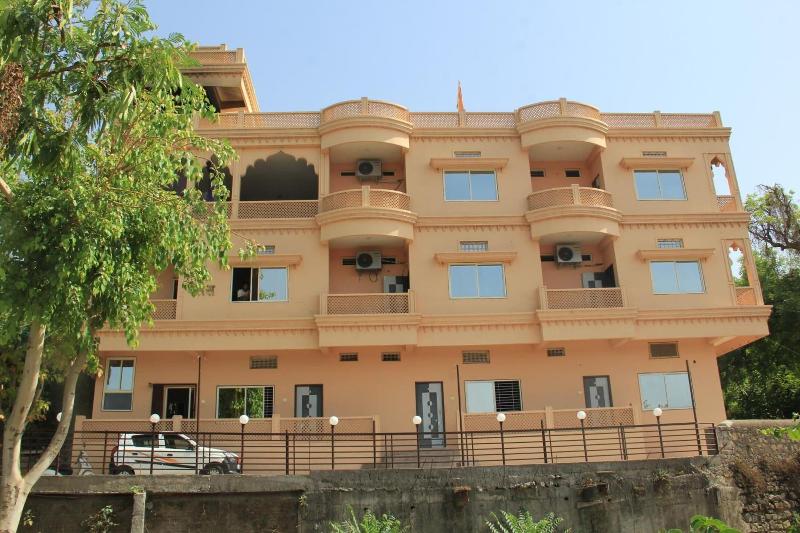 Hotel Raj Palace — general view
