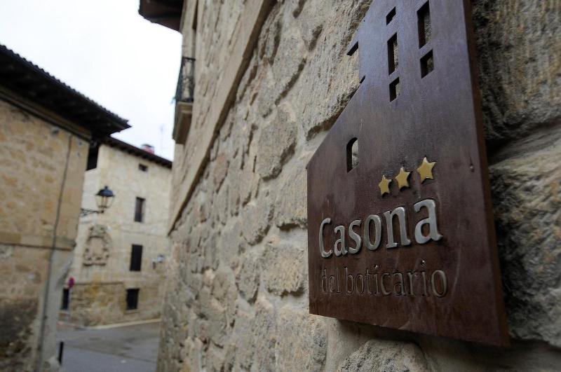 Casona Del Boticario image