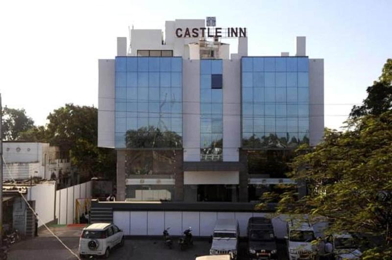 Castle Inn — exterior view
