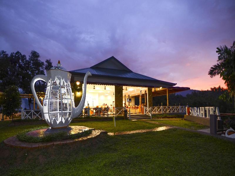 Sabah Tea Garden image