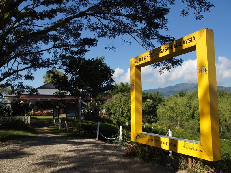 Sabah Tea Garden image