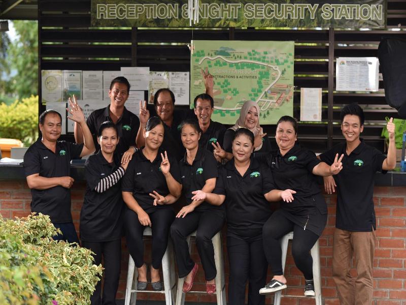 Sabah Tea Garden image