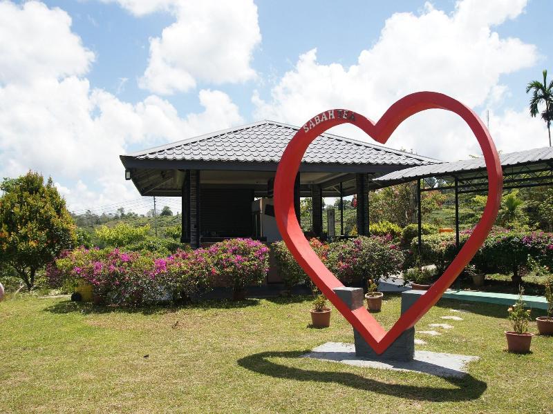 Sabah Tea Garden image