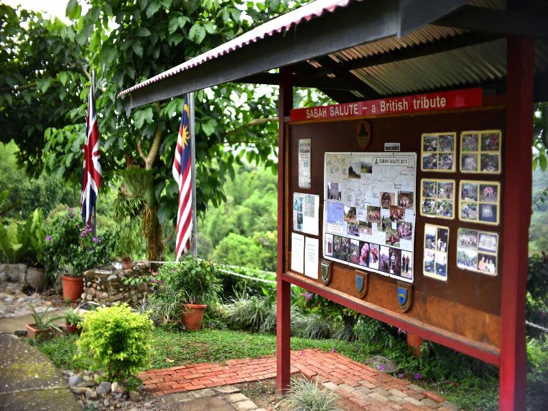 Sabah Tea Garden image