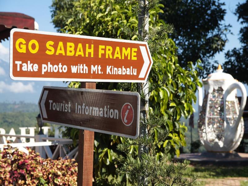 Sabah Tea Garden image