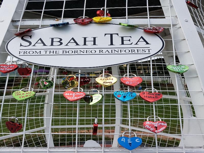 Sabah Tea Garden image